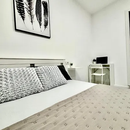 Casa Capitan Coliving Coworking Digital Nomads Nocleg ze śniadaniem