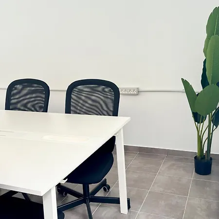 Casa Capitan Coliving Coworking Digital Nomads