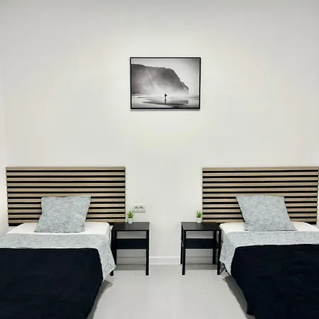 Casa Capitan Coliving Coworking Digital Nomads