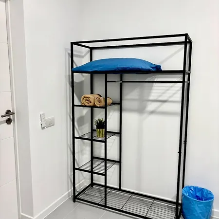 Casa Capitan Coliving Coworking Digital Nomads 住宿加早餐酒店 圣米格尔德阿沃纳