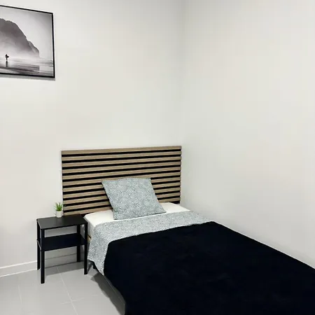 Casa Capitan Coliving Coworking Digital Nomads 圣米格尔德阿沃纳