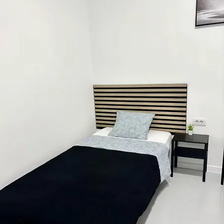 Casa Capitan Coliving Coworking Digital Nomads 住宿加早餐酒店