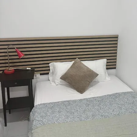 Casa Capitan Coliving Coworking Digital Nomads 圣米格尔德阿沃纳