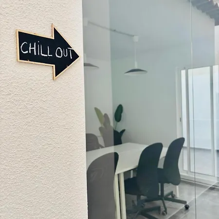 Casa Capitan Coliving Coworking Digital Nomads