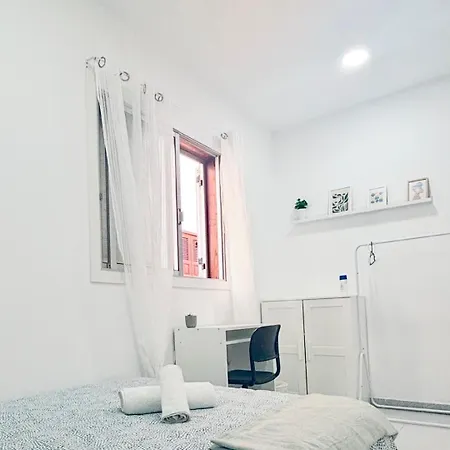 Nocleg ze śniadaniem Casa Capitan Coliving Coworking Digital Nomads
