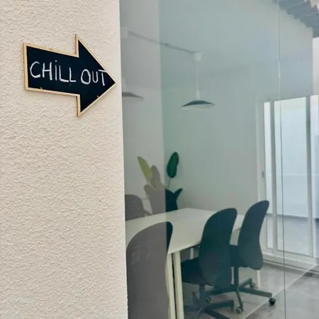 Casa Capitan Coliving Coworking Digital Nomads Nocleg ze śniadaniem *