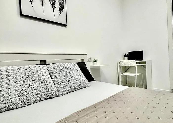 Casa Capitan Coliving Coworking Digital Nomads Bed & Breakfast