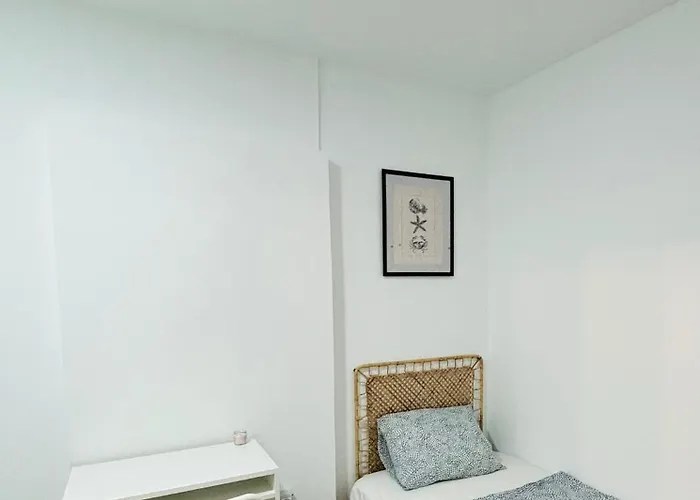 Casa Capitan Coliving Coworking Digital Nomads Nocleg ze śniadaniem San Miguel de Abona