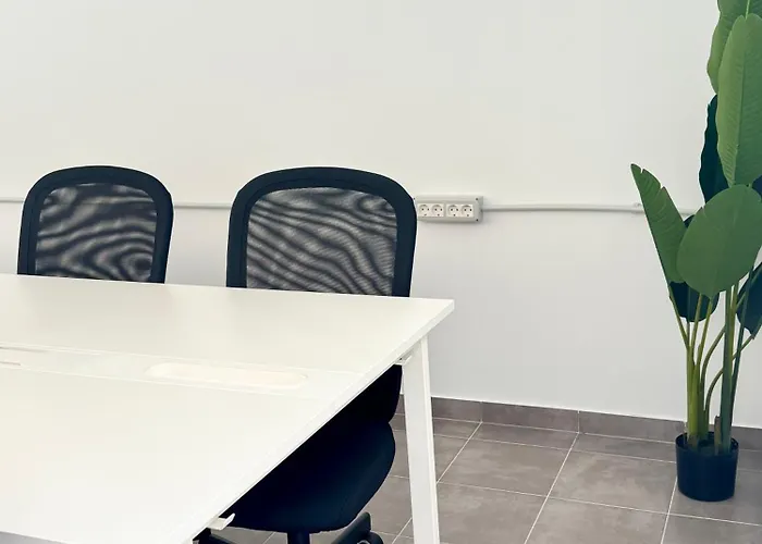 Casa Capitan Coliving Coworking Digital Nomads