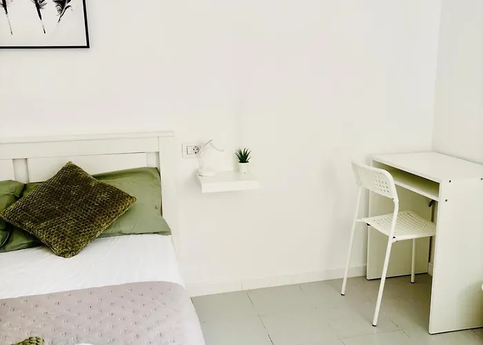 Casa Capitan Coliving Coworking Digital Nomads San Miguel de Abona