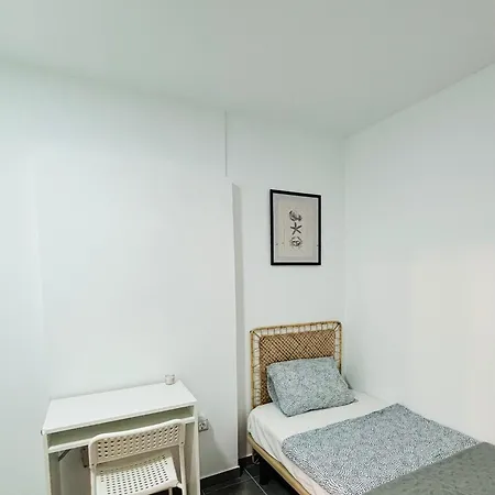 Casa Capitan Coliving Coworking Digital Nomads ベッド・アンド・ブレックファスト サンミゲル・デ・アボナ