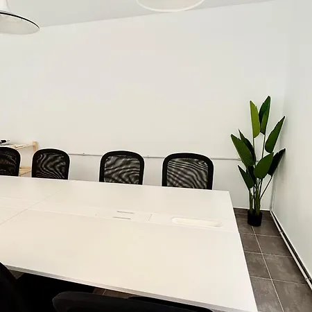 לינה וארוחת בוקר Casa Capitan Coliving Coworking Digital Nomads