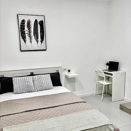 ベッド・アンド・ブレックファスト Casa Capitan Coliving Coworking Digital Nomads *