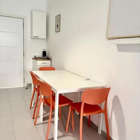 Casa Capitan Coliving Coworking Digital Nomads ベッド・アンド・ブレックファスト *