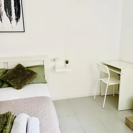 Casa Capitan Coliving Coworking Digital Nomads サンミゲル・デ・アボナ