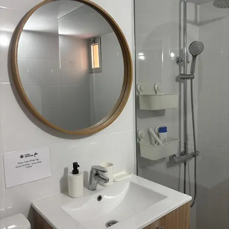 Casa Capitan Coliving Coworking Digital Nomads ベッド・アンド・ブレックファスト *