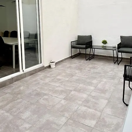 Casa Capitan Coliving Coworking Digital Nomads * San Miguel de Abona