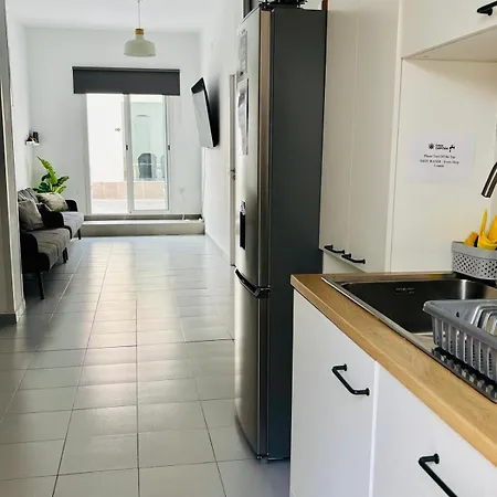Casa Capitan Coliving Coworking Digital Nomads * סן מיגל דה אבונה