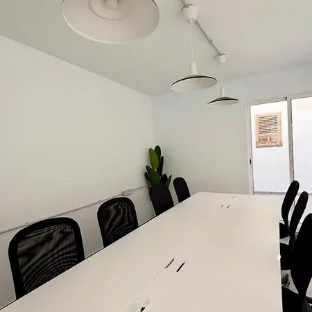 Casa Capitan Coliving Coworking Digital Nomads * San Miguel de Abona