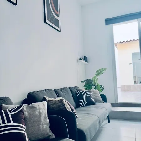 Bed & Breakfast Casa Capitan Coliving Coworking Digital Nomads