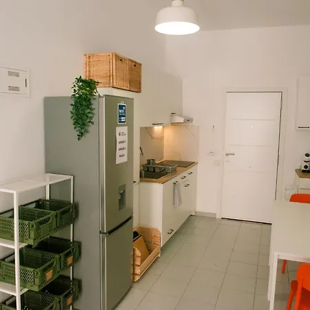 Casa Capitan Coliving Coworking Digital Nomads Frühstückspension