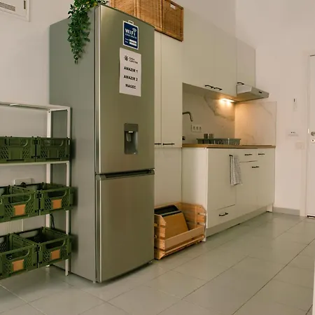 Casa Capitan Coliving Coworking Digital Nomads Frühstückspension San Miguel de Abona