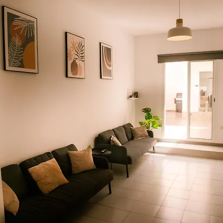 Casa Capitan Coliving Coworking Digital Nomads Frühstückspension *