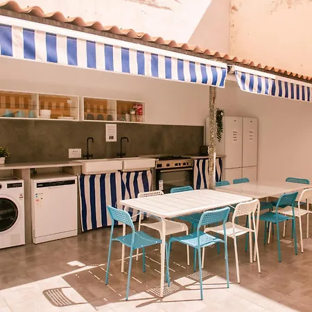 Frühstückspension Casa Capitan Coliving Coworking Digital Nomads *