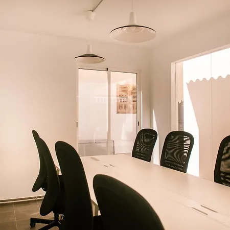 Nocleg ze śniadaniem Casa Capitan Coliving Coworking Digital Nomads San Miguel de Abona