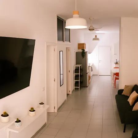Casa Capitan Coliving Coworking Digital Nomads Frühstückspension San Miguel de Abona