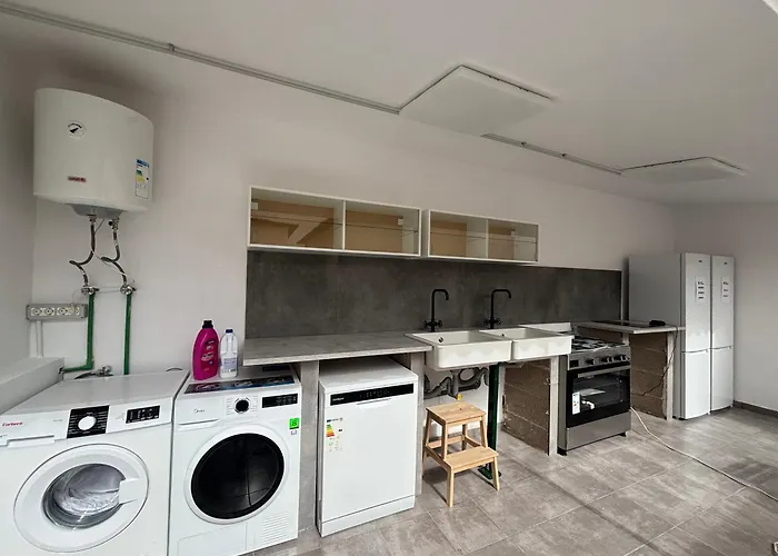 Casa Capitan Coliving Coworking Digital Nomads Отель типа 