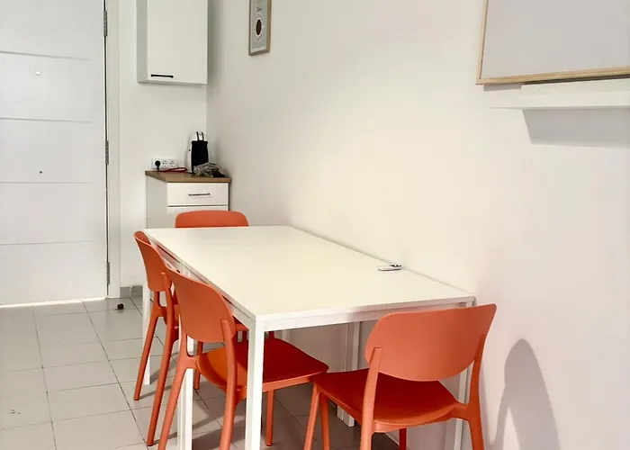 Casa Capitan Coliving Coworking Digital Nomads Bed & Breakfast *