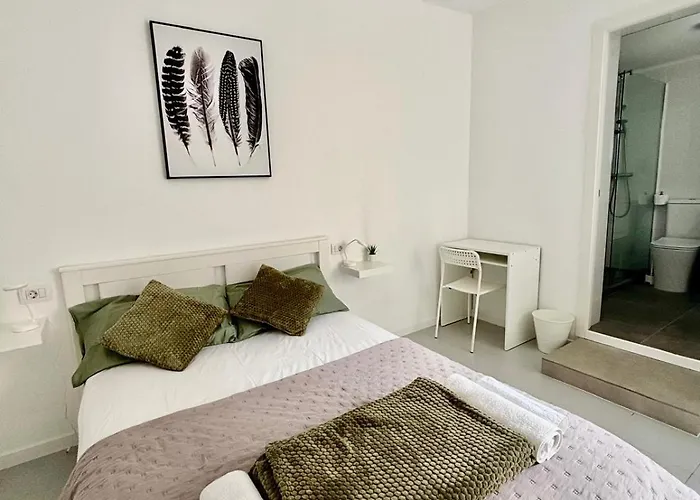 Bed & Breakfast Casa Capitan Coliving Coworking Digital Nomads San Miguel de Abona