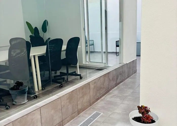 Bed & Breakfast Casa Capitan Coliving Coworking Digital Nomads