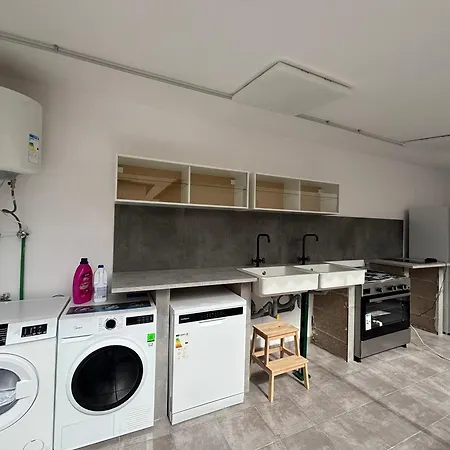 Casa Capitan Coliving Coworking Digital Nomads Отель типа 