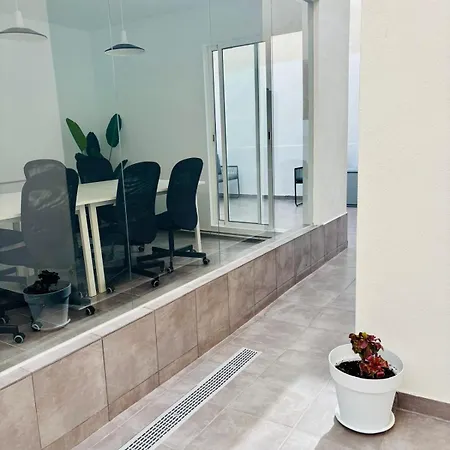 Bed & Breakfast Casa Capitan Coliving Coworking Digital Nomads
