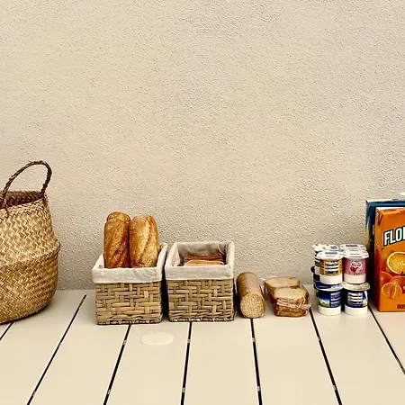 Casa Capitan Coliving Coworking Digital Nomads Отель типа 