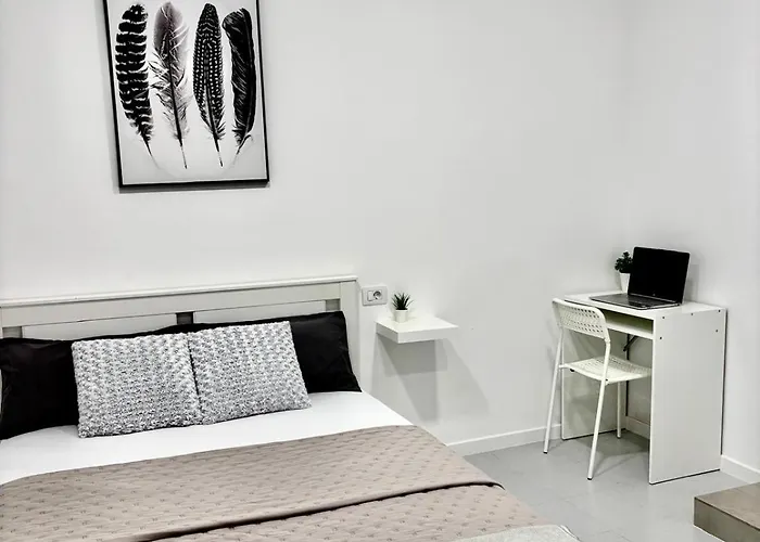 Oda ve Kahvaltı Casa Capitan Coliving Coworking Digital Nomads *