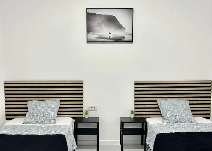 Casa Capitan Coliving Coworking Digital Nomads