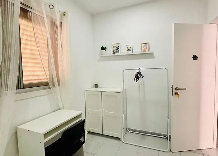 Casa Capitan Coliving Coworking Digital Nomads Отель типа 