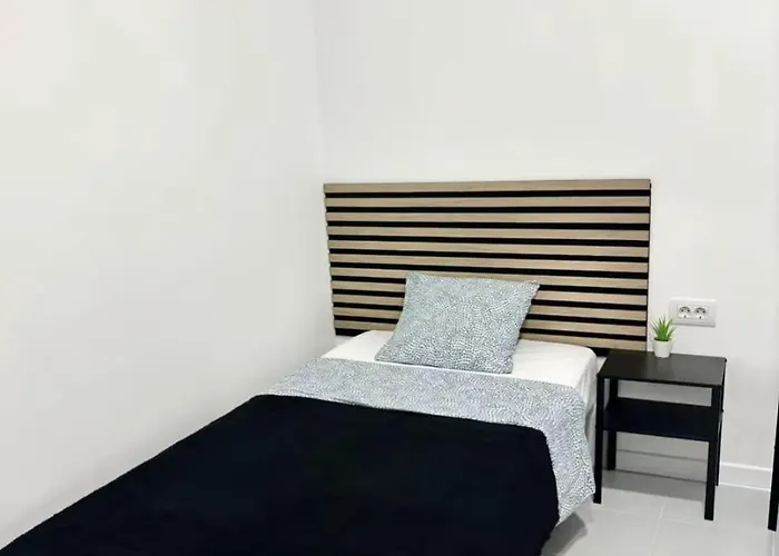 Casa Capitan Coliving Coworking Digital Nomads Отель типа 