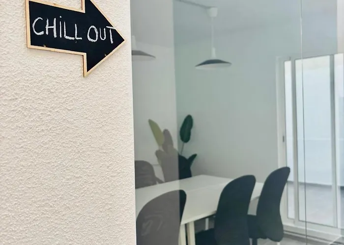 Casa Capitan Coliving Coworking Digital Nomads