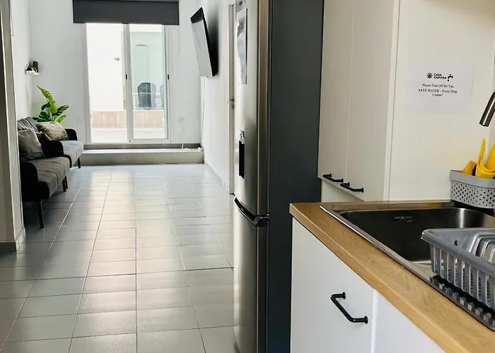 Casa Capitan Coliving Coworking Digital Nomads * Сан Мигель