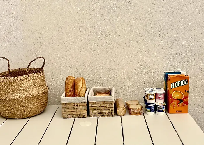 Casa Capitan Coliving Coworking Digital Nomads Отель типа 